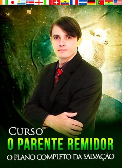 O Parente Remidor – A Salvação desde o Éden